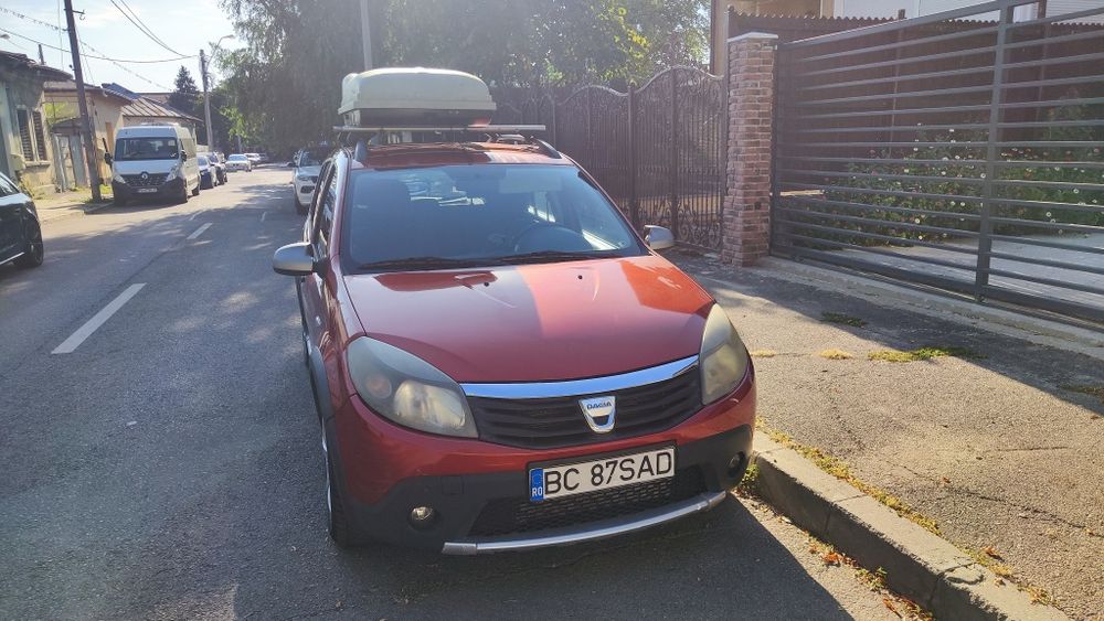 Dacia sandero stepway 1.5 dci