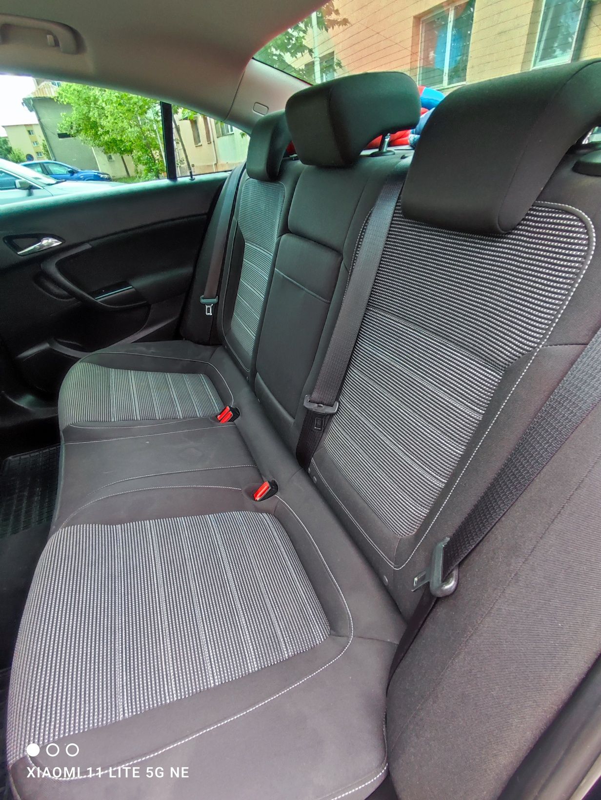 Vând Opel Insignia an 2014 diesel motorizare 2.0  140 cp