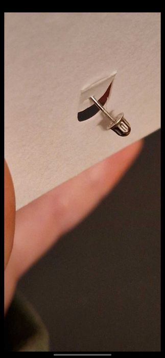 Cercei de argint Ana Luisa