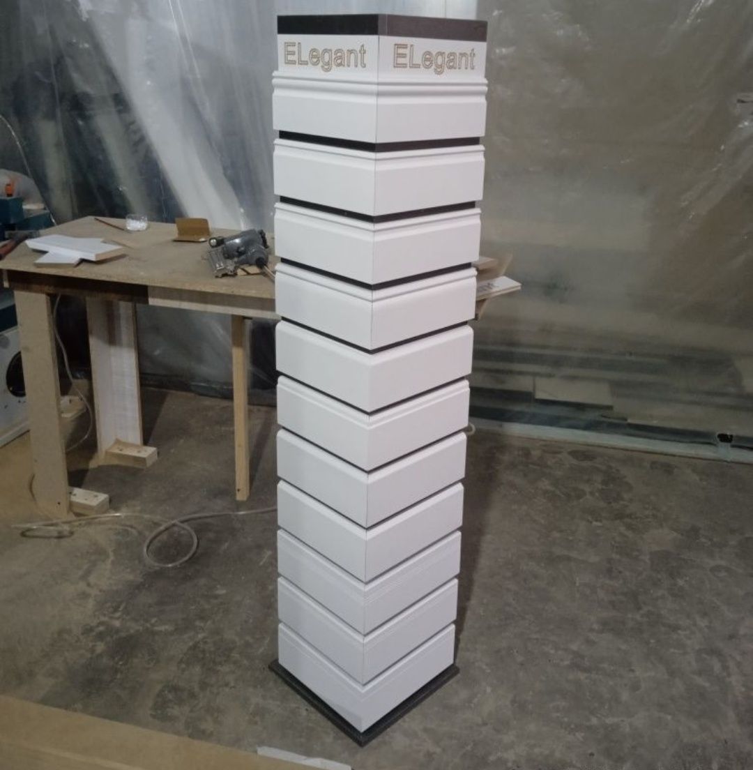 Плинтус plintus emdef