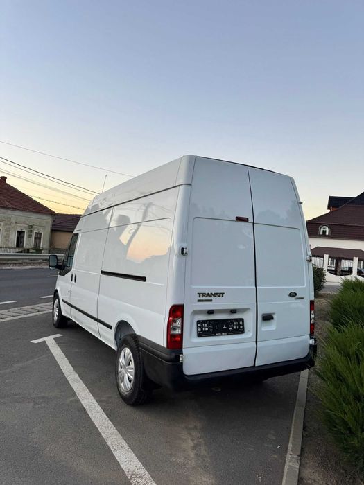 Ford Transit Maxi 2.2 Diesel 125 CP 2012 Euro 5