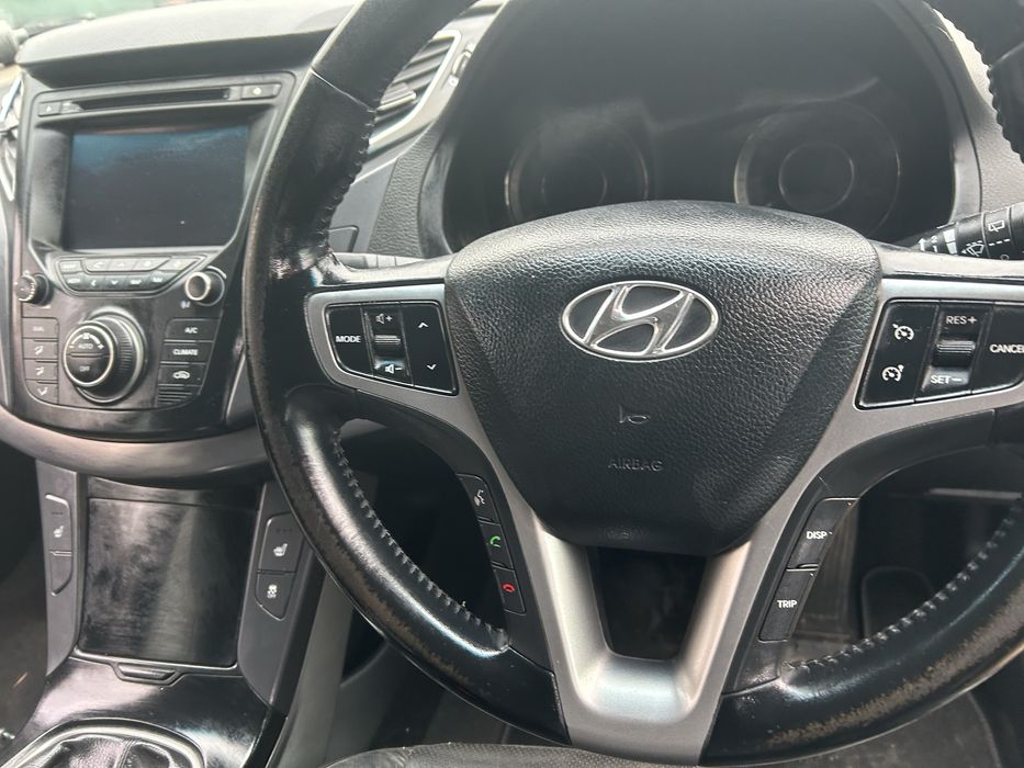 Trapă completă, panoramic Hyundai i40 break