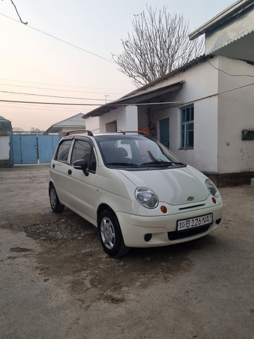 Chevrolet Matiz sotiladi!