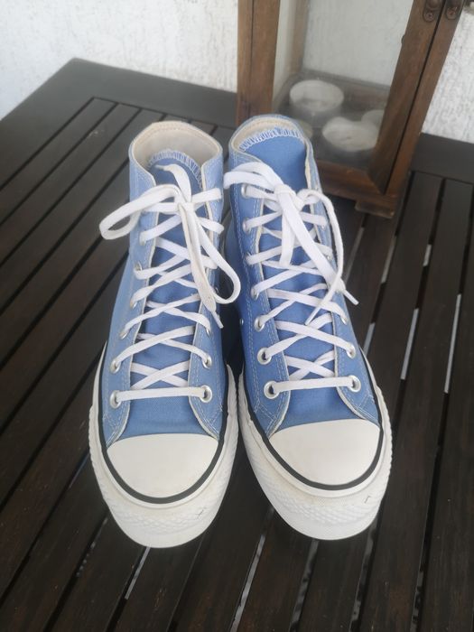 Converse, кецове, номер 37