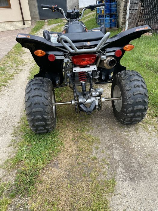 Loncin 300cc nou  MERITĂ VĂZUT‼️