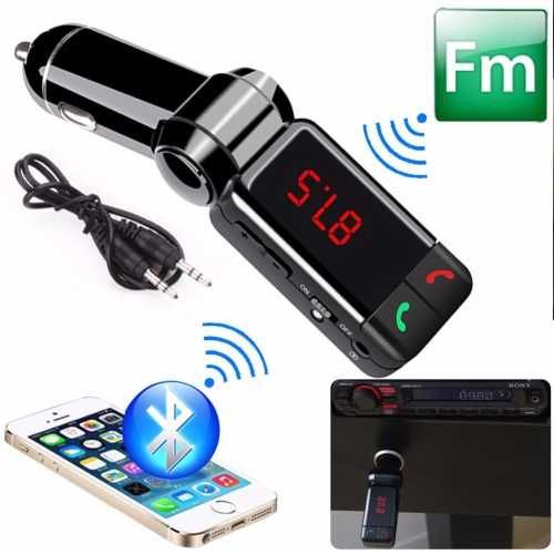 Bluetooth Hands-free car charger Хендсфри за кола Digital One SP00400