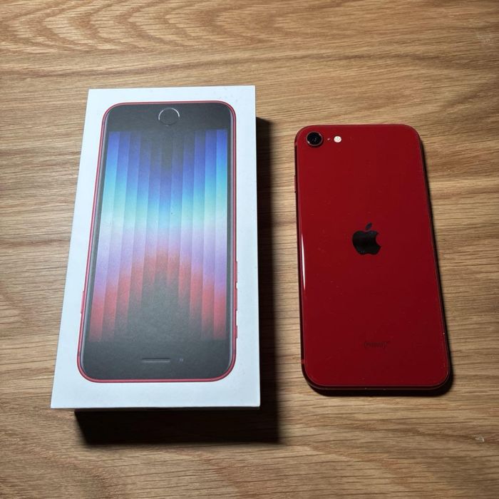 Iphone se3 (2022)