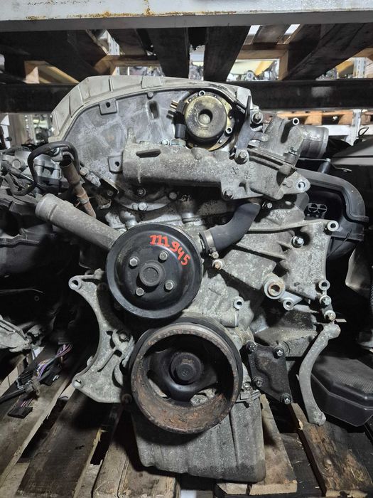 TitanAuto Mercedes M111 1.8л 2.0л 2.3л двигатель