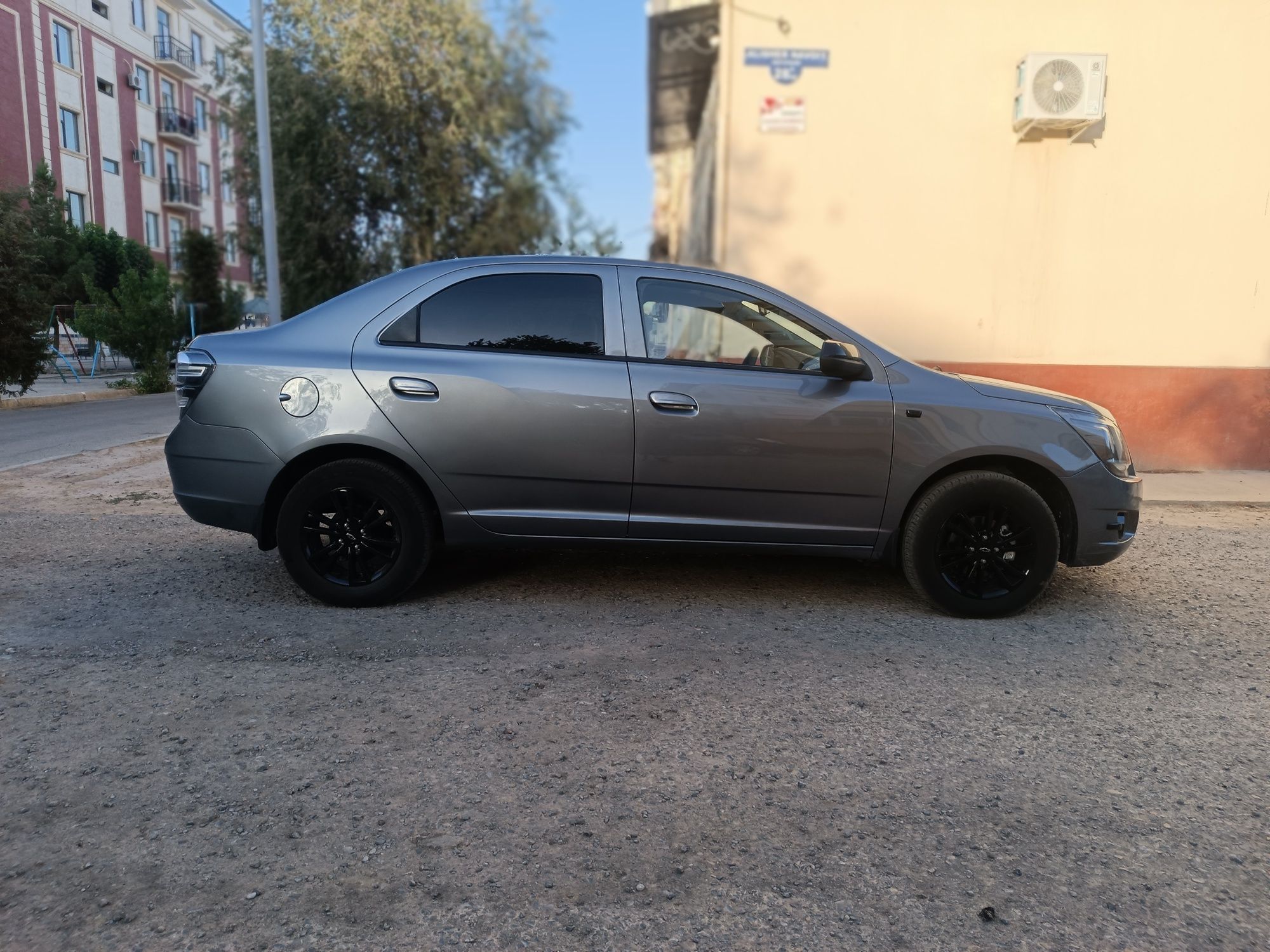 Cobalt midnayt 2025-yil i 2000 km yurgan