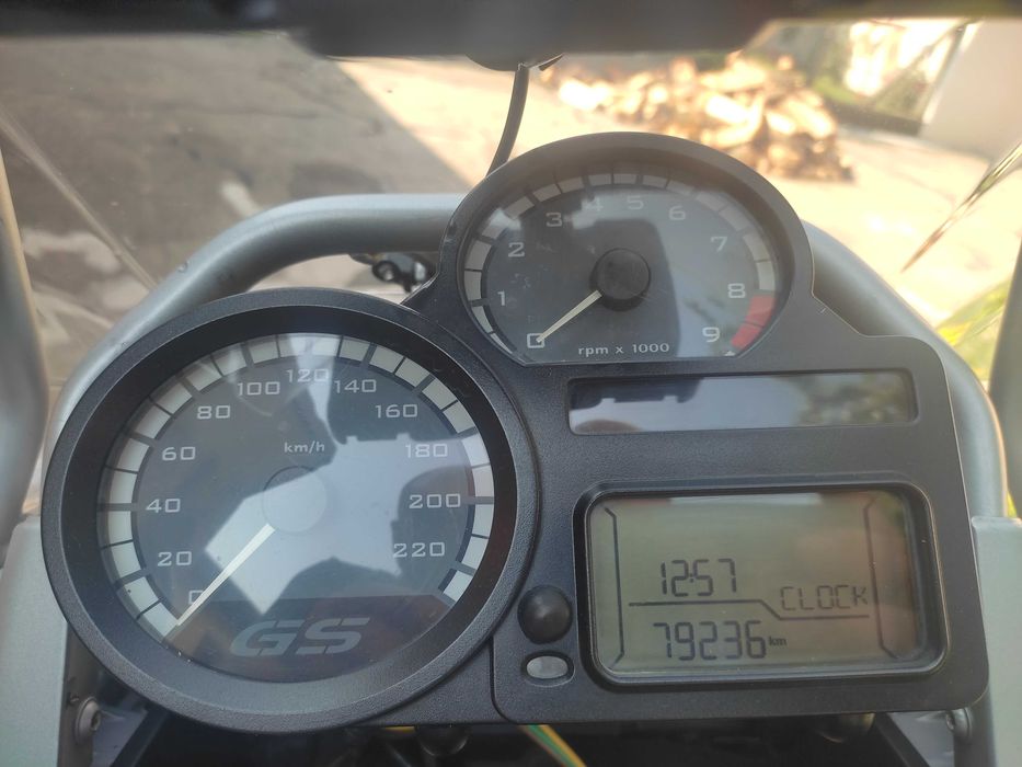 BMW R 1200 GSAdventure СПЕШНО!