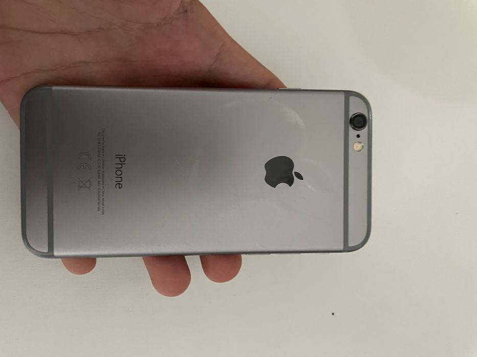 Аифон 6 в идеалном состаение