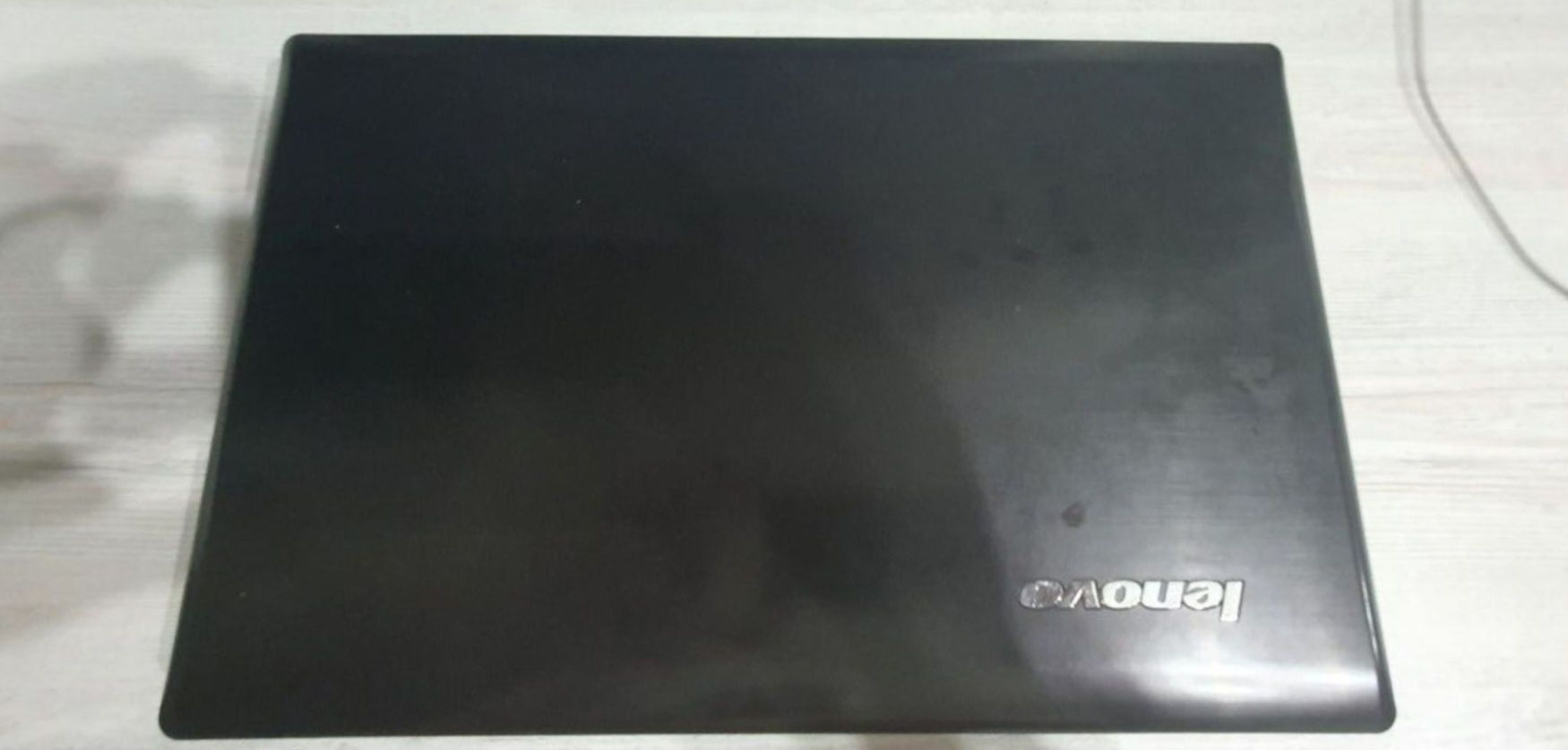 Срочно продам ноутбук Lenovo g580
