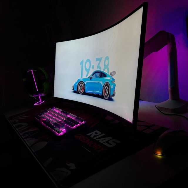 Мощный игровой компьютер