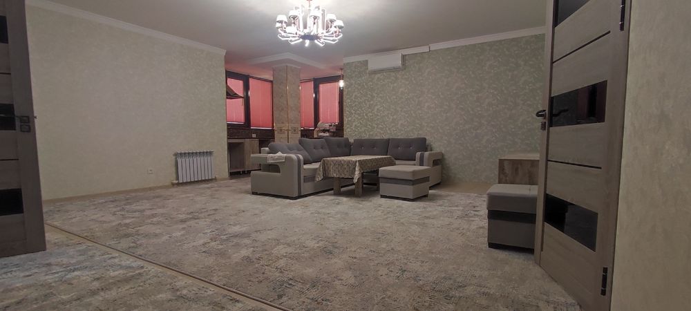 4-х комн кв-ра Яккасарай