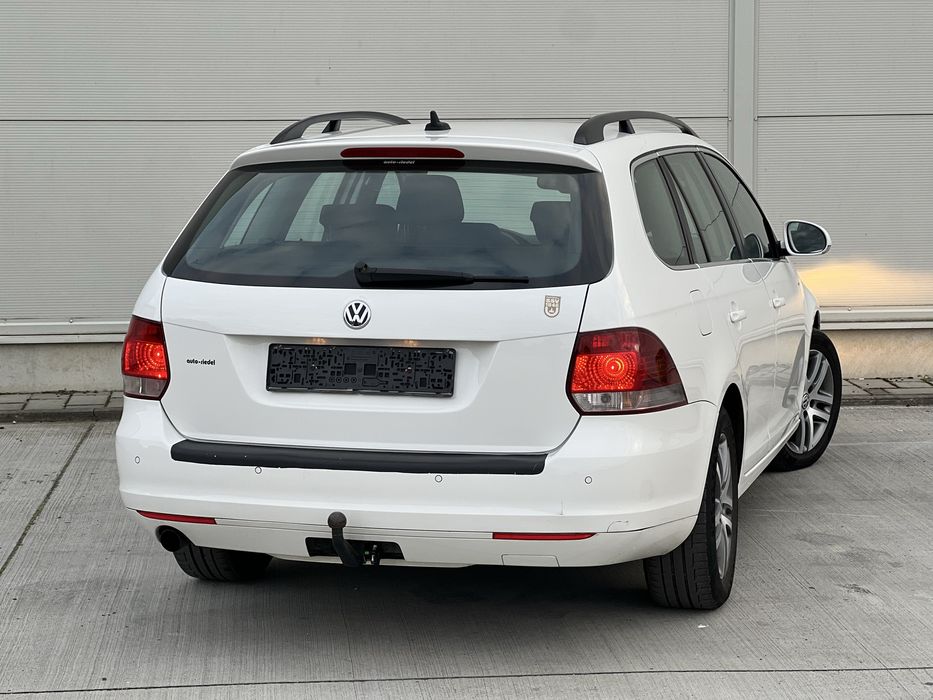 VW Golf 6 - diesel - 08/2012