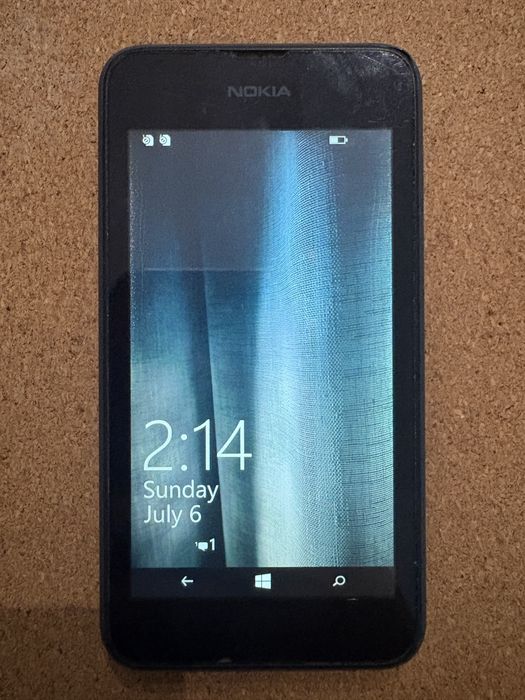 Nokia Lumia 530 3.68 Gb ID-XXL4688