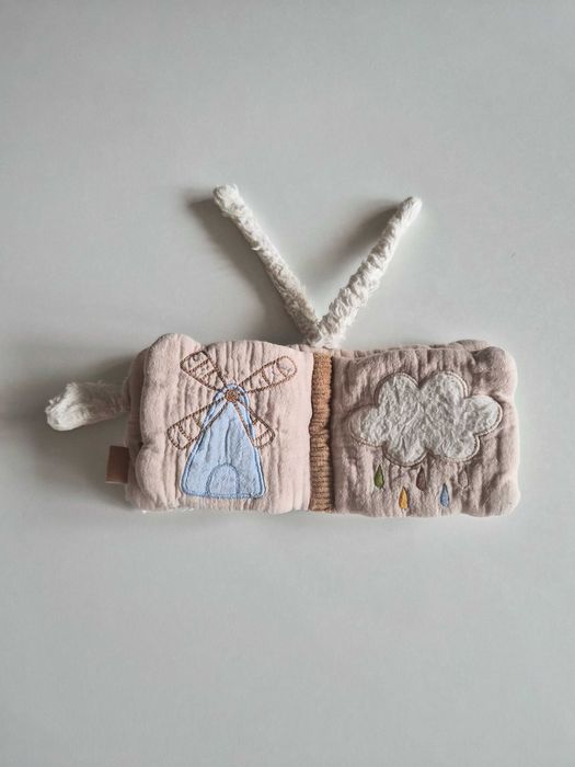 Мека книжка Овца FehnNATUR