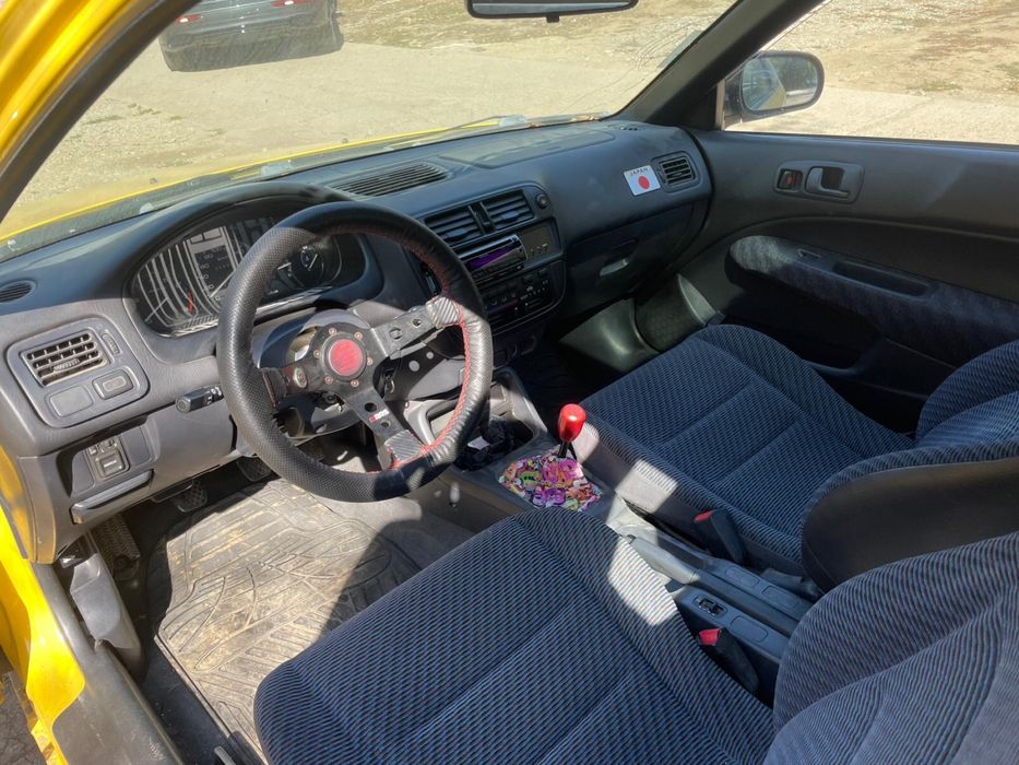 Honda Civic EJ 9 1.4Is Turbo