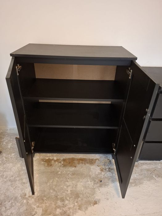 Dulap usi si raft Ikea