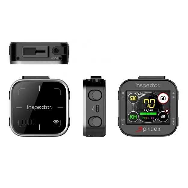 Продается надёжный антирадар Inspector spirit Б/У.