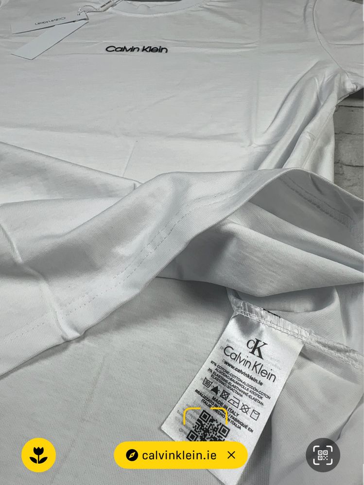 Tricou Calvin Klein