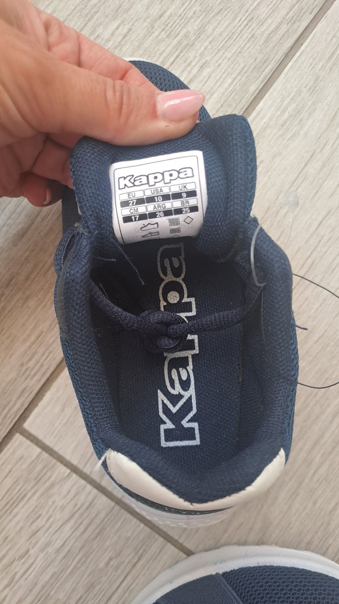 Детски маратонки Adidas & Kappa