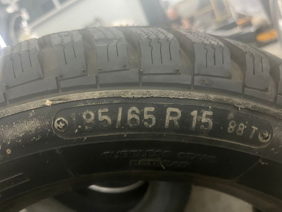 Продам резину р15