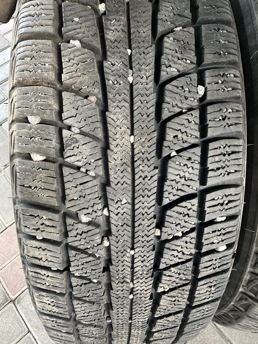 Triangle Snow Lion шины липучка