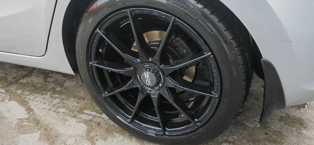Jante OZ Formula HLT