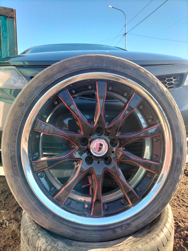 Срочно продам диски R19
