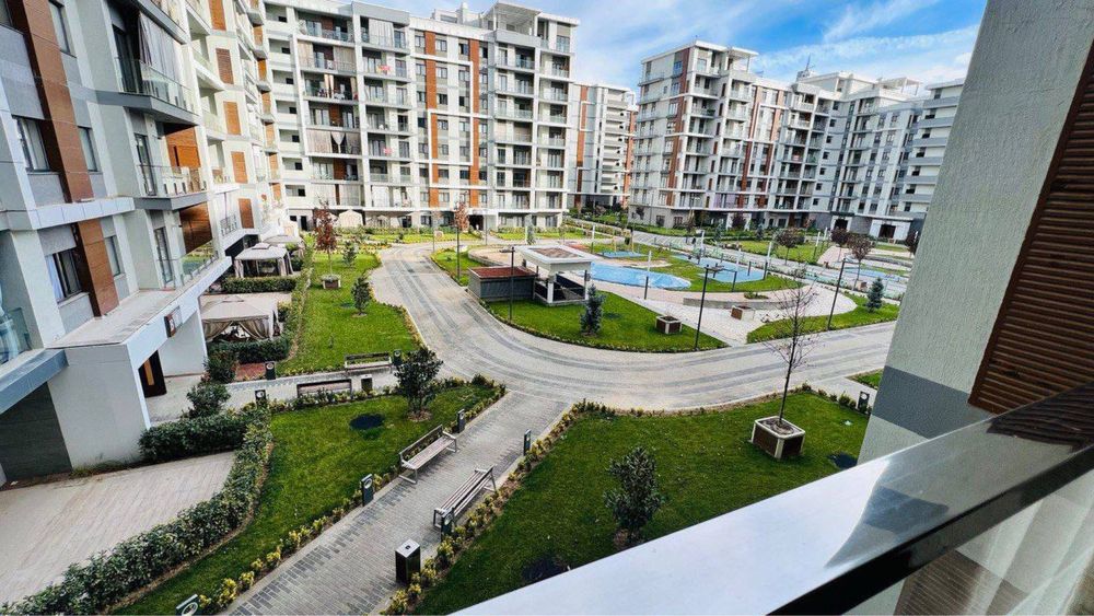 Продаётся квартира В ЖК 4/3/8 Gardens residence