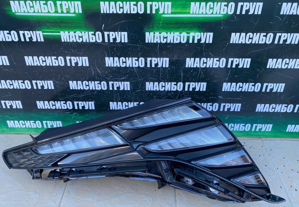 Фар far десен фарове и халоген за Хюндай Туксон Hyundai Tucson