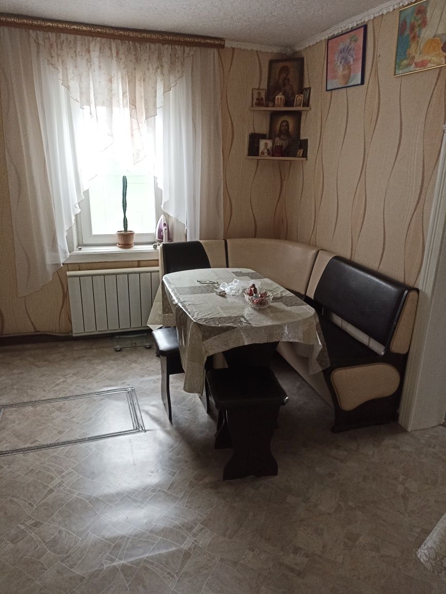 Обменяю или продам дом на квартиру