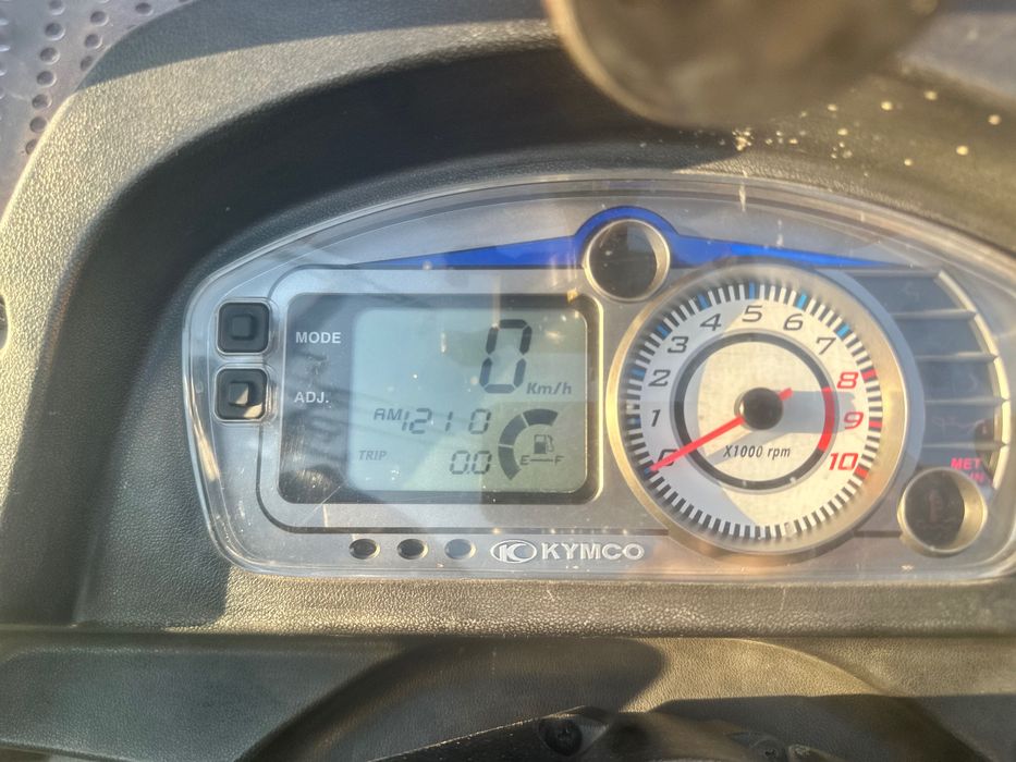 Scuter kymco 3 buc
