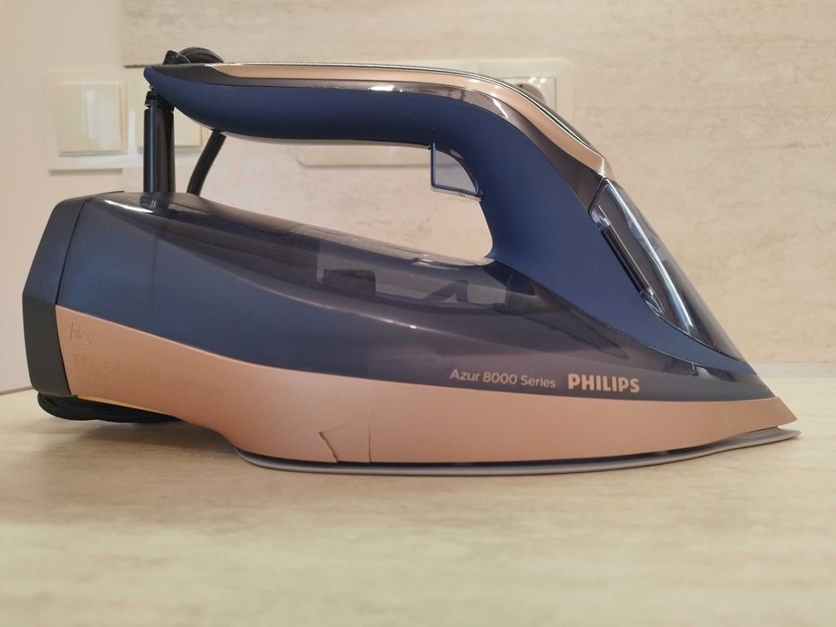 Парна ютия Philips Azur Series 8000 DST8050/20, 3000 W
