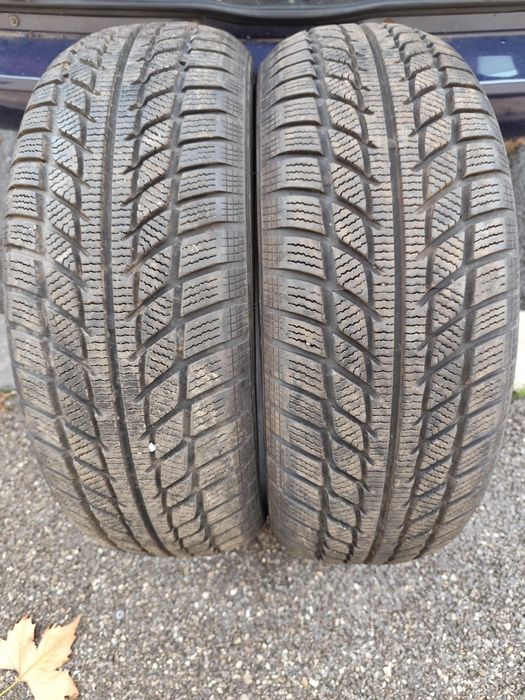 Anvelope 195 55 R16 iarna dot 2024 yartu/kumho