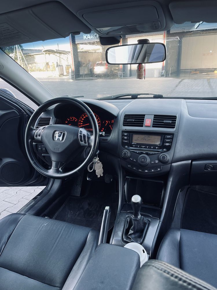 Honda accord 7 2.2 icdti