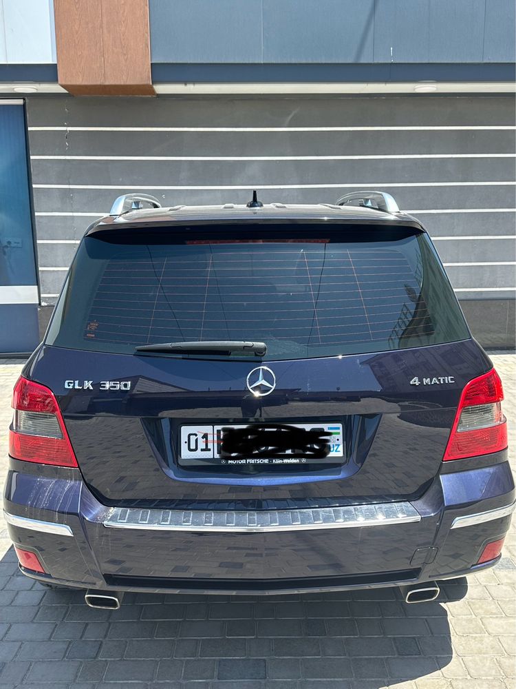 Продам Glk 350 Amerikanka