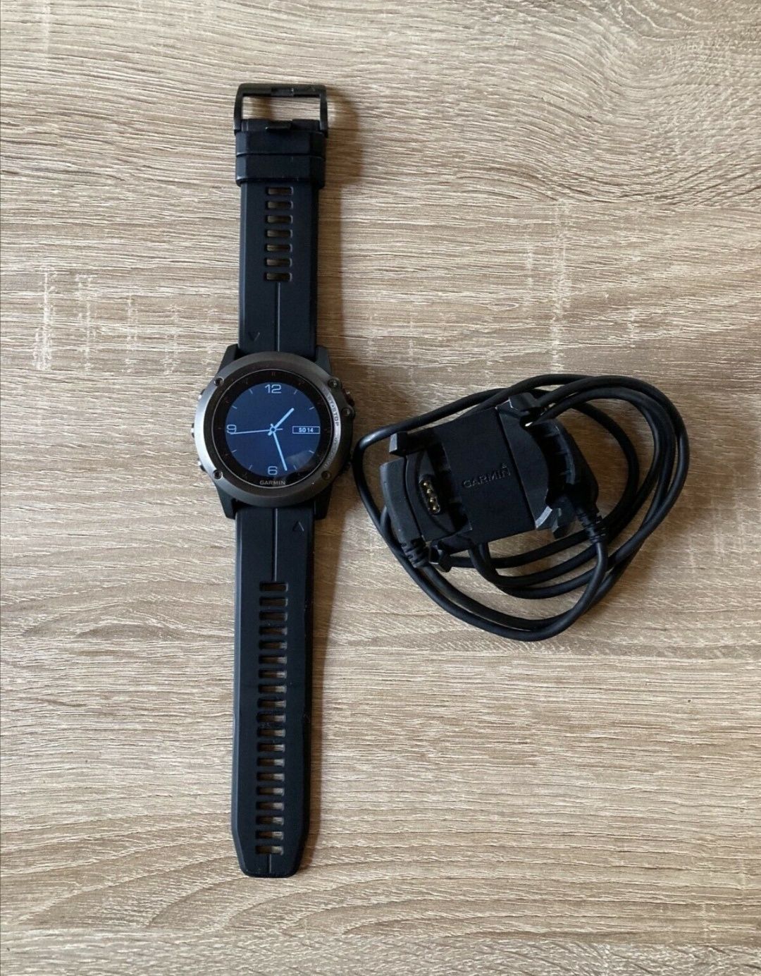 Ceas multisport Garmin Fenix 3