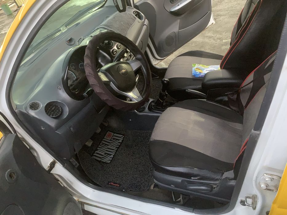 Продаю свой автомобиль матиз бест