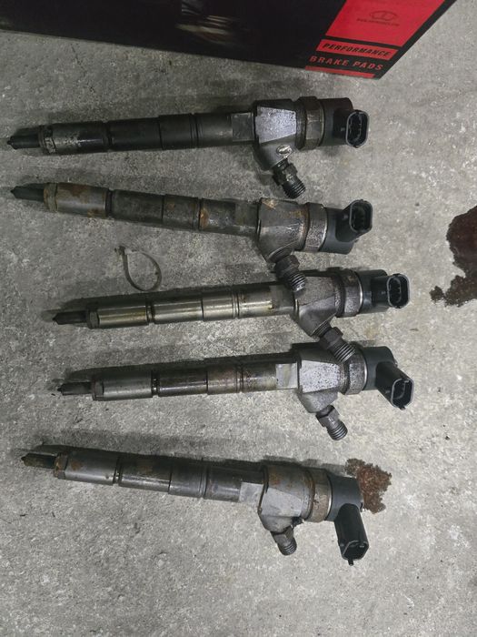 Дюзи за алфа 159 2.4 jtd