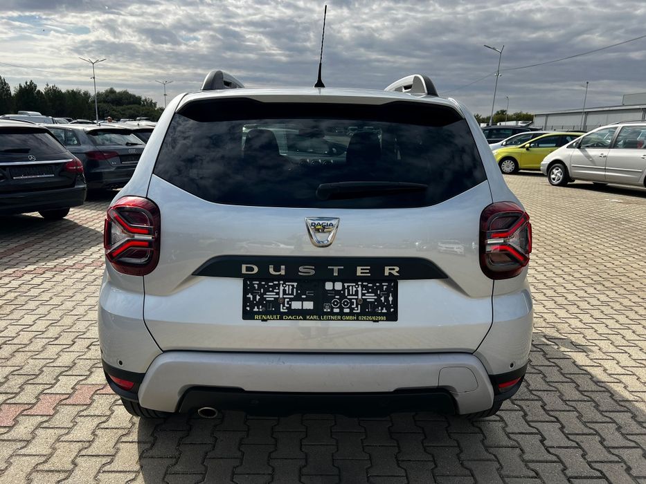 Duster 1.5 Dci -2022-2WD