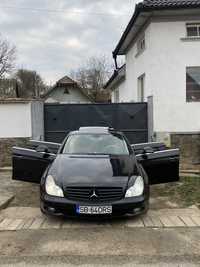 Mercedes Benz CLS 320CDI, 2007, 7G Tronic, Airmatic