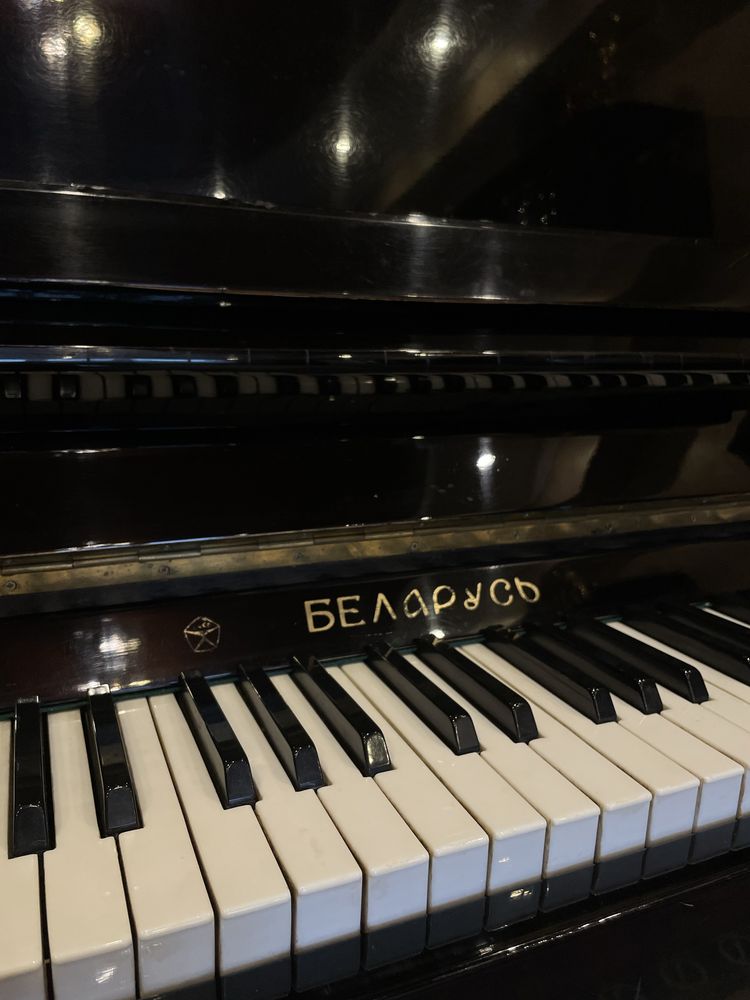 пианино Беларусь Б-7 в отличном состоянии