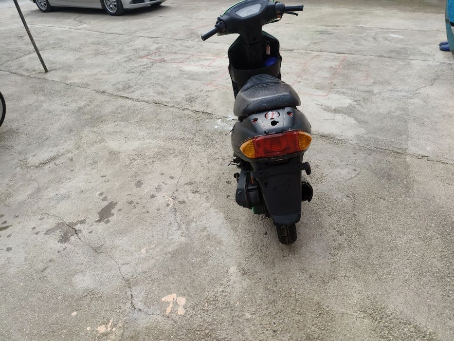 Scuter gy 6 80cc