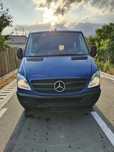 Mercedes Sprinter 213 CDI km reali verificabili