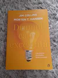 Drumul catre excelenta de Jim Collins/Dezvoltare personala