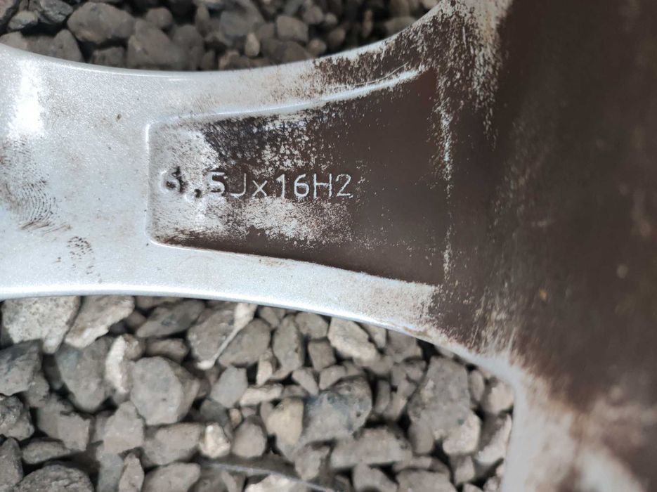 jante 6,5jx16h2  toyota rav 4 , pe 16 sau schimb pt subaru xv 17