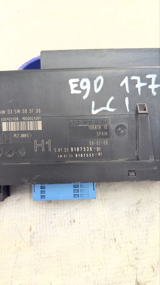 Комфорт Модул за БМВ Е90 lci
