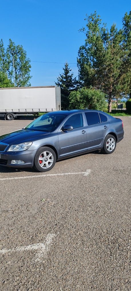 Vând Skoda Octavia 2 facelift din 2012